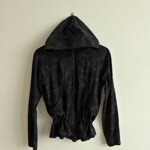 Lululemon Cinchable Running Jacket